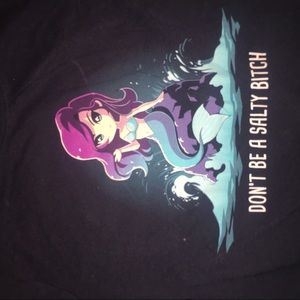 Mermaid Tee